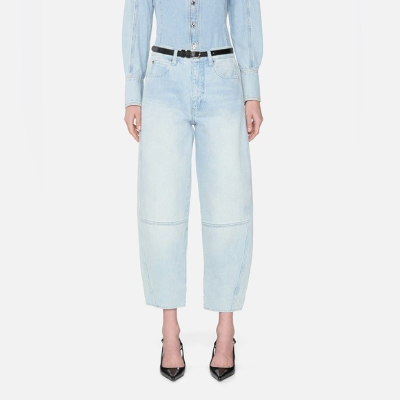 Frame The Twisted Jean - Never